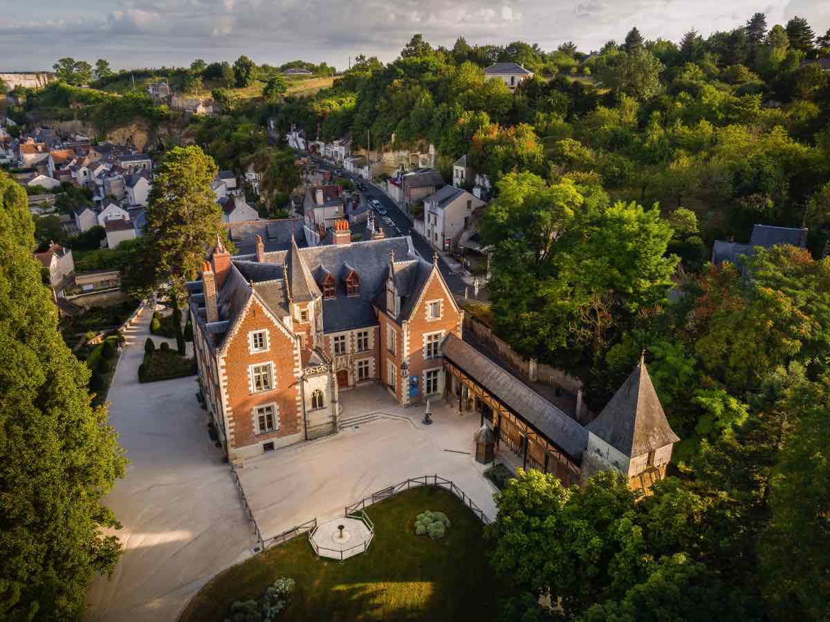 clos luce vale do loire