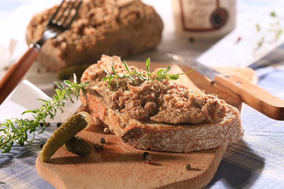 rillettes de tours