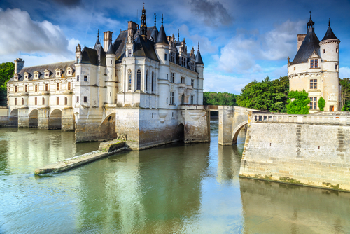 O que fazer no vale do Loire? Visitar o castelo de Chenonceau O que fazer no vale do Loire? Visitar o castelo de Chenonceau