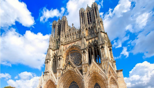 visita guiada a Reims
