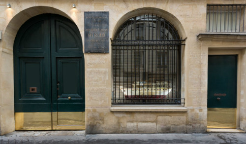 lojas mais bonitas de Paris