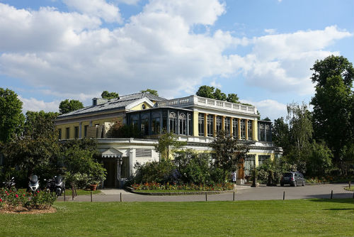 restaurantes na avenida Champs Élysées