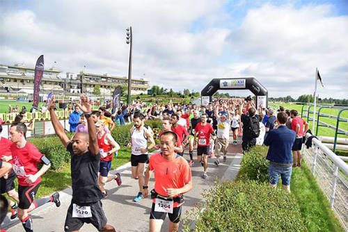 corridas em paris