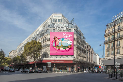 détaxe nas Galeries Lafayette