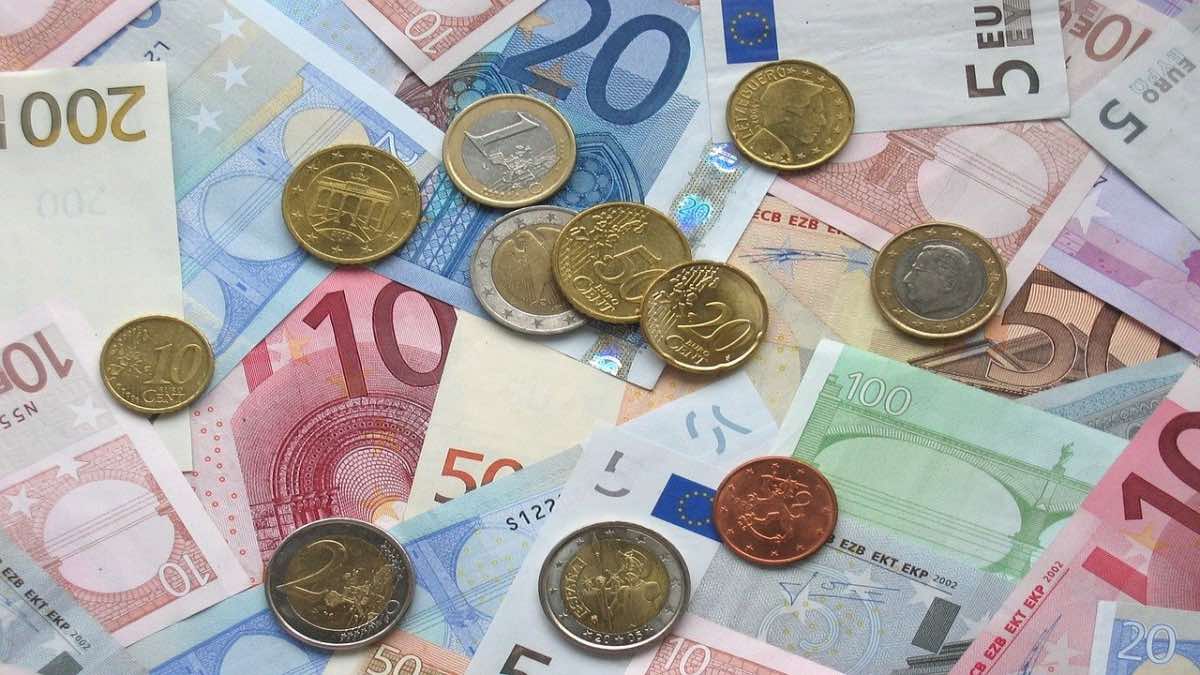 documentos necessarios para entrar na frança euros