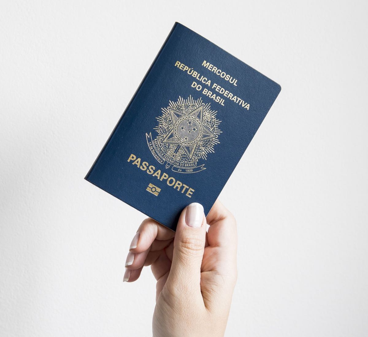 Documentos necessários para entrar na França passaporte