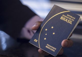 passaporte brasileiro documentos necessarios entrar França