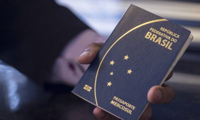passaporte brasileiro documentos necessarios entrar França