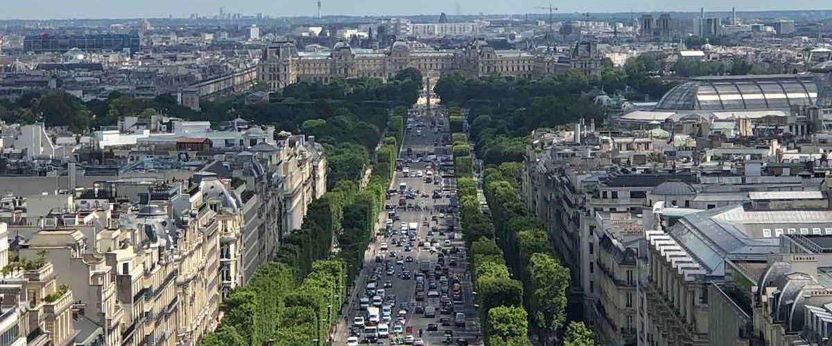 avenida champs elysees