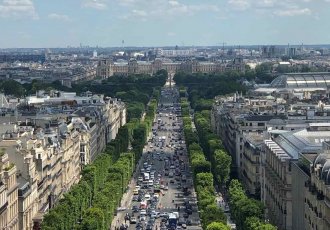 avenida champs elysees