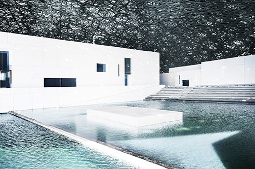 Louvre Abu Dhabi