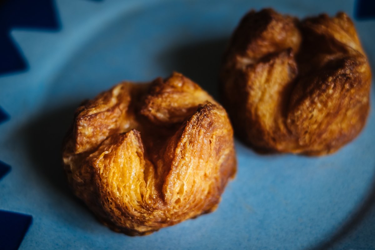 kouign amann doces franceses