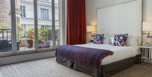 hotel Intercontinental Marceau