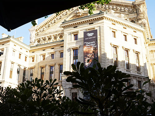 Novo rooftop e nova pâtisserie nas Galeries Lafayette