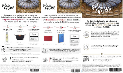 marcas de luxo francesas