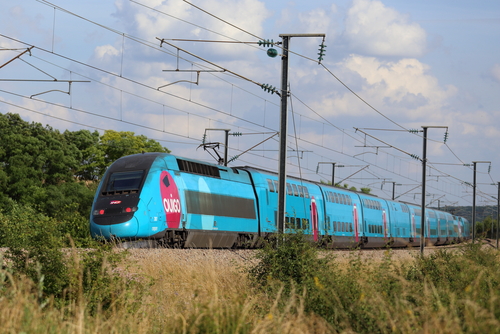 trem TGV