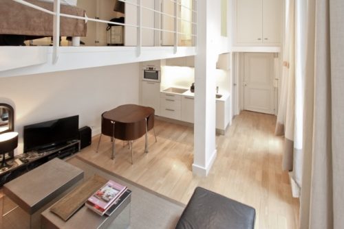 Apartamento para locação