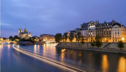 Natal e Reveillon em Paris