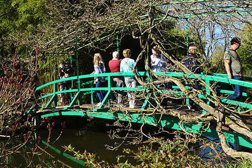passeio de 1 dia a Giverny