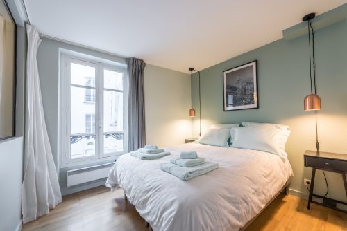 Apartamento para locação perto da Torre Eiffel