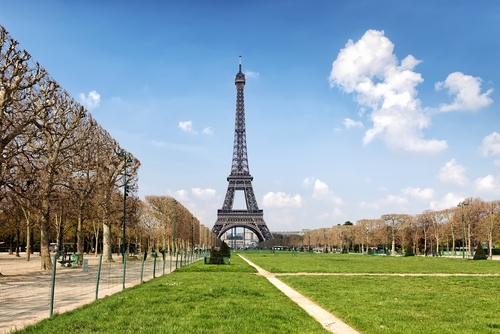 Apartamento Torre Eiffel