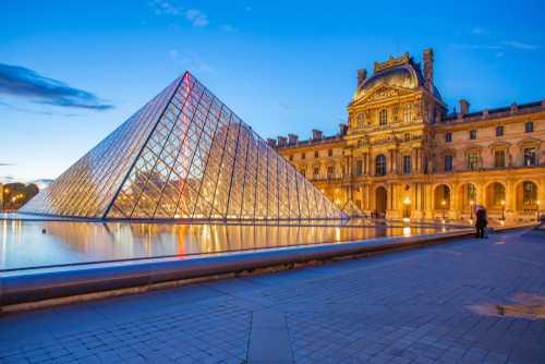 Museu do Louvre gratuito