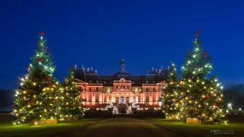 A magia do Natal do castelo Vaux-le-Vicomte | Conexão Paris