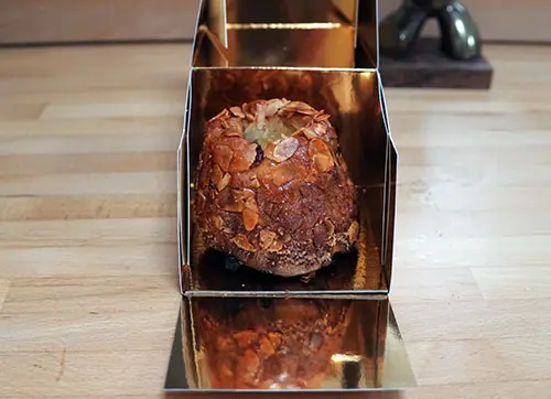 Cédric Grolet, pâtissier do Hotel Meurice - Conexão Paris