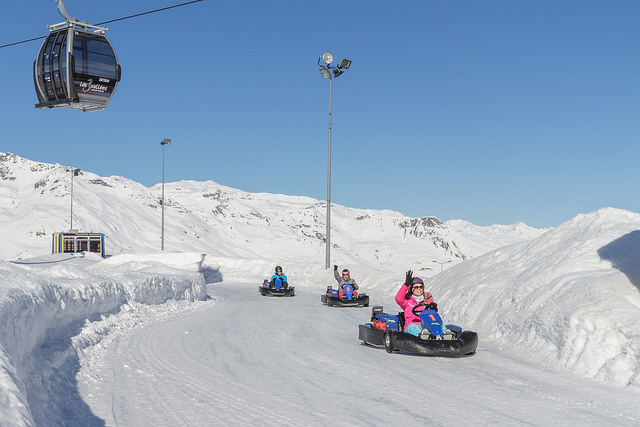 Estação de esqui de Val Thorens