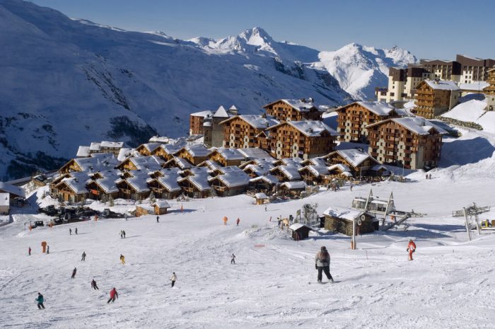 Estação de esqui de Val Thorens