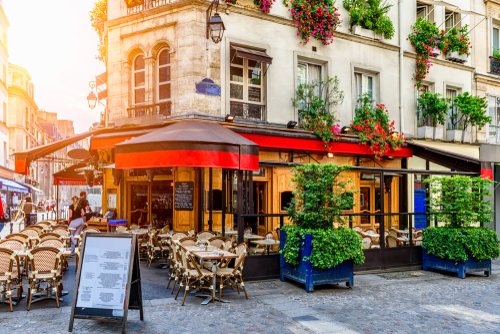 bistros parisienses