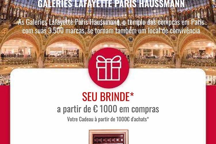 galeries lafayette