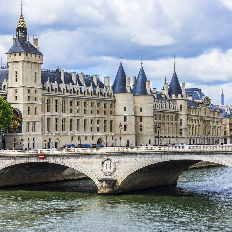 ingresso conciergerie