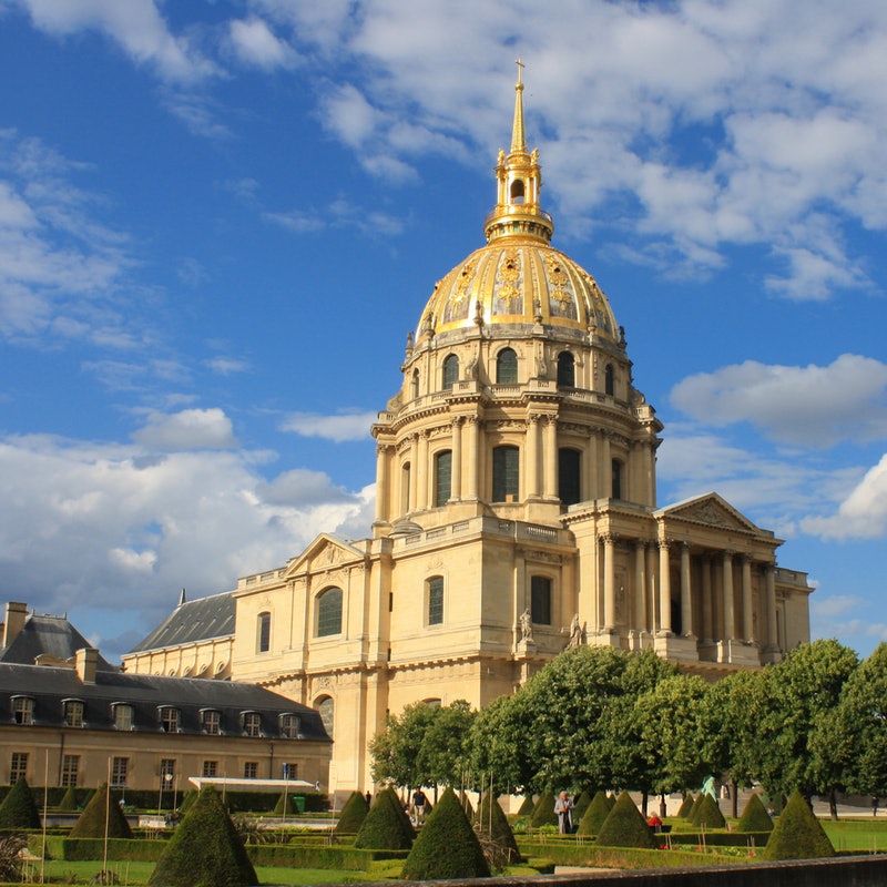 ingresso invalides