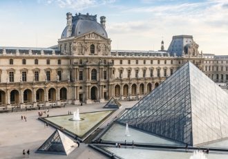 ingresso museu louvre