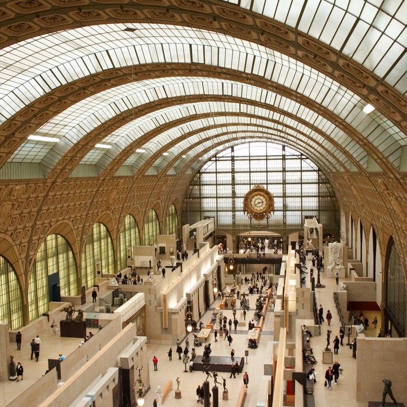 ingresso museu orsay