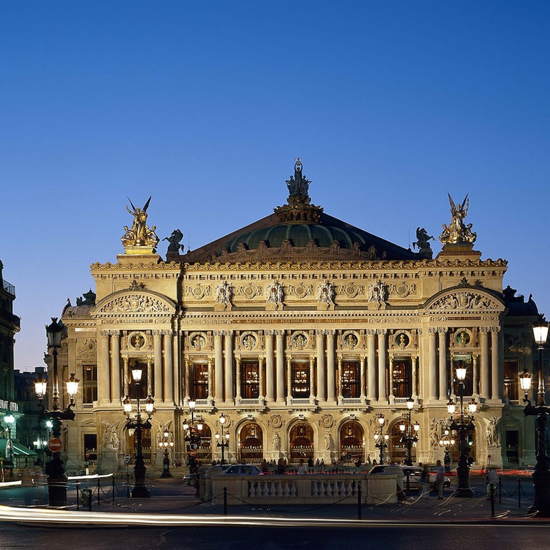 ingresso opera garnier