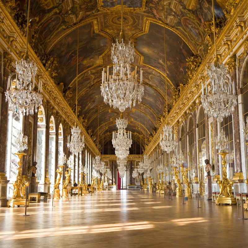 ingresso versailles