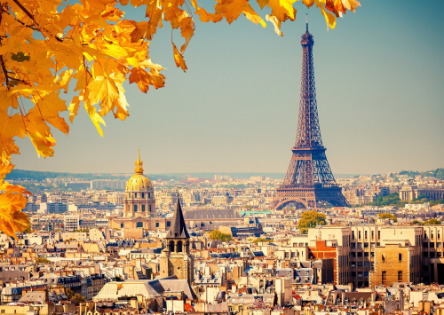 Paris é a cidade mais saudável do mundo - Conexão Paris