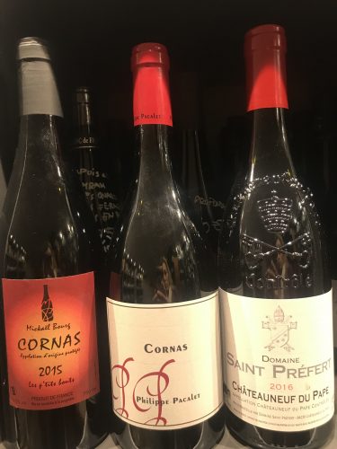 O que é um vinho Grand Cru