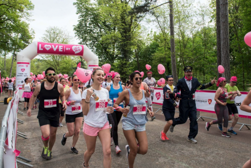 Corridas em paris 2019