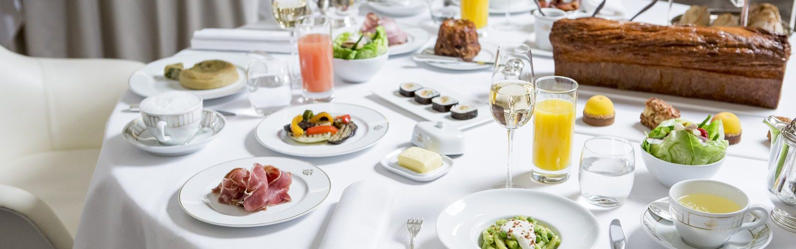 brunch em paris