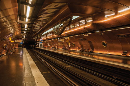 metrô de paris