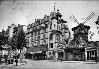 Paris na Belle Époque