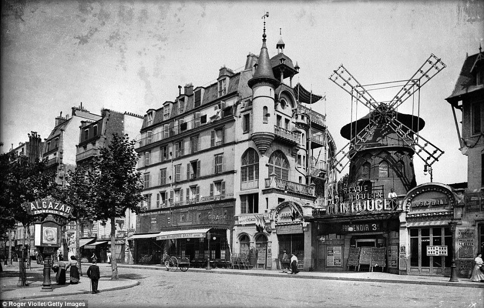 Paris na Belle Époque