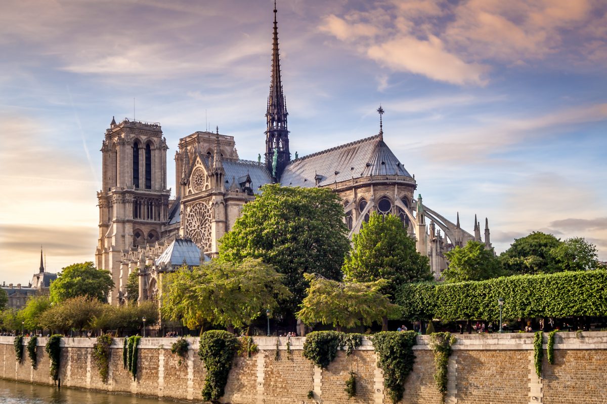 Notre Dame de Paris