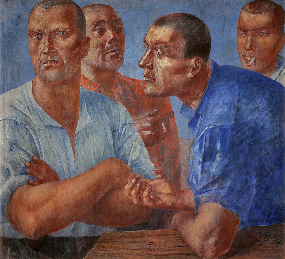 arte sovietica