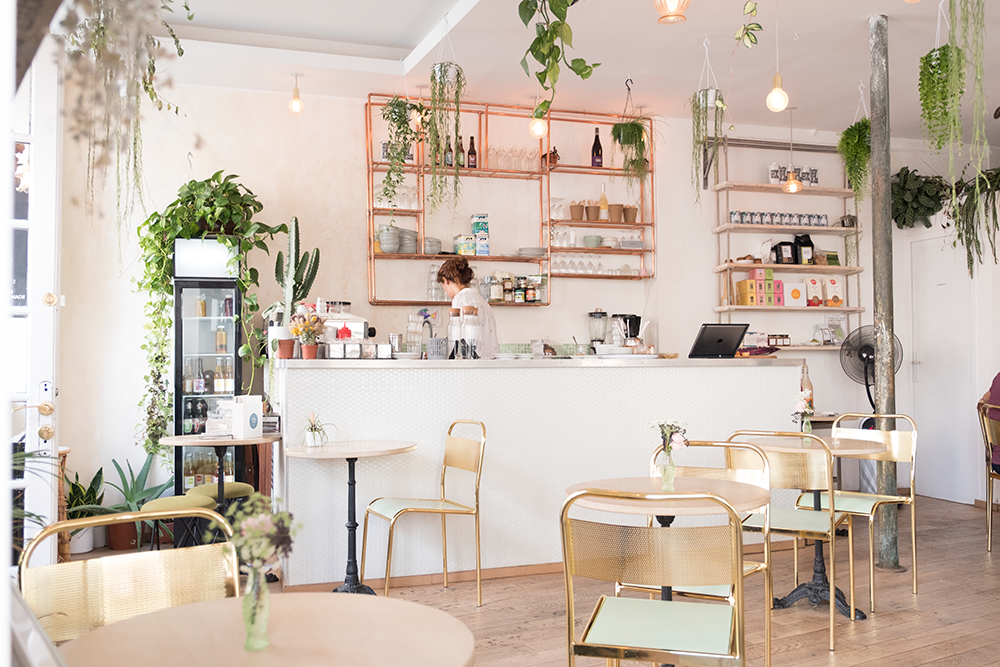Restaurantes vegetarianos em Paris