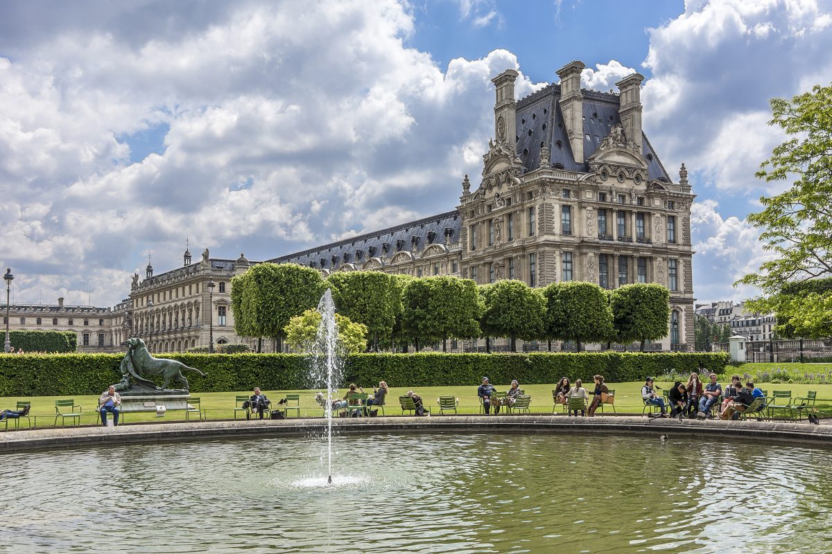 o que fazer em paris