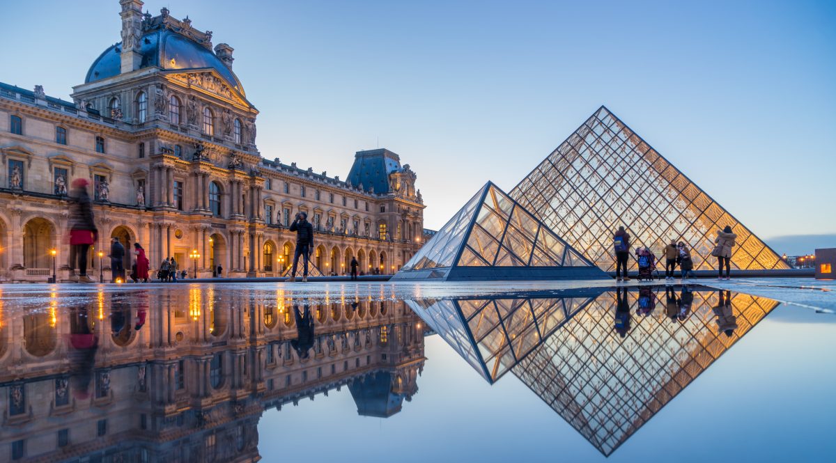 o que fazer em paris